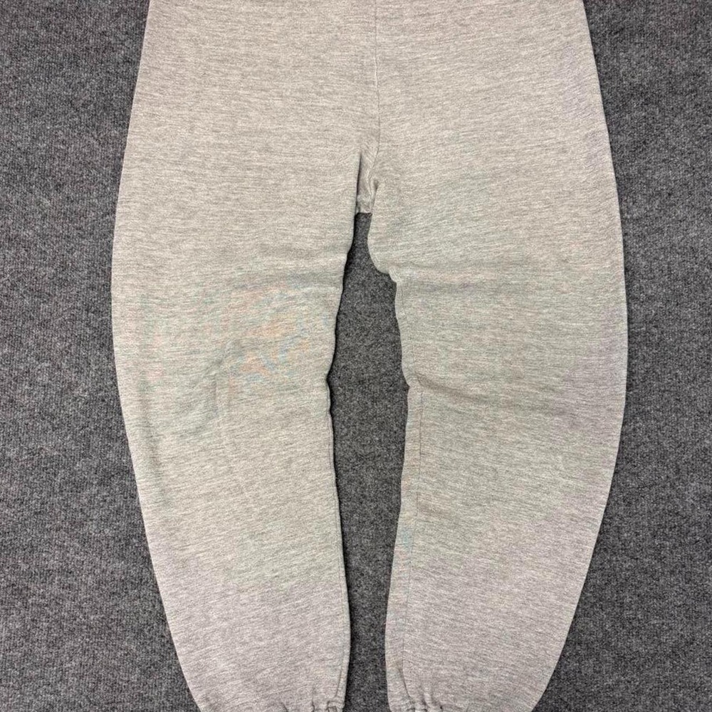Vintage Russell Athletic Gray Baggy Sweatpants Mens Large Made in USA Joggers